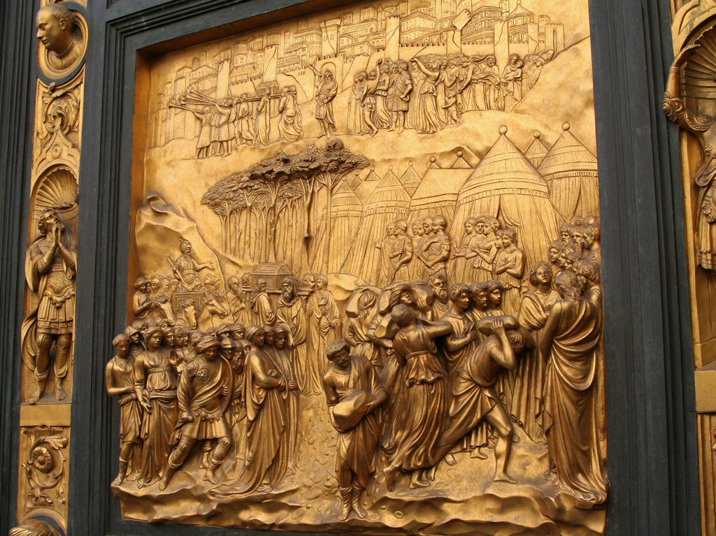 Joshua and the Fall of Jericho