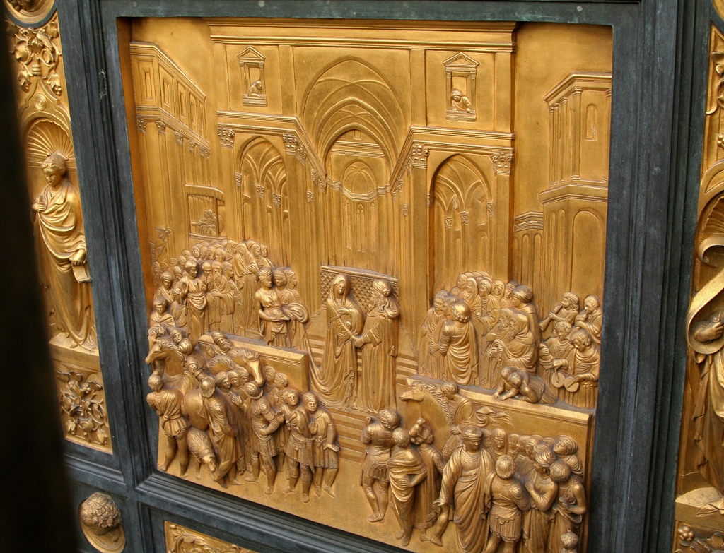 Solomon and the Queen of Sheba