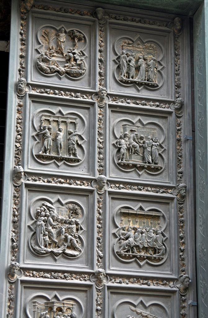Upper North Door