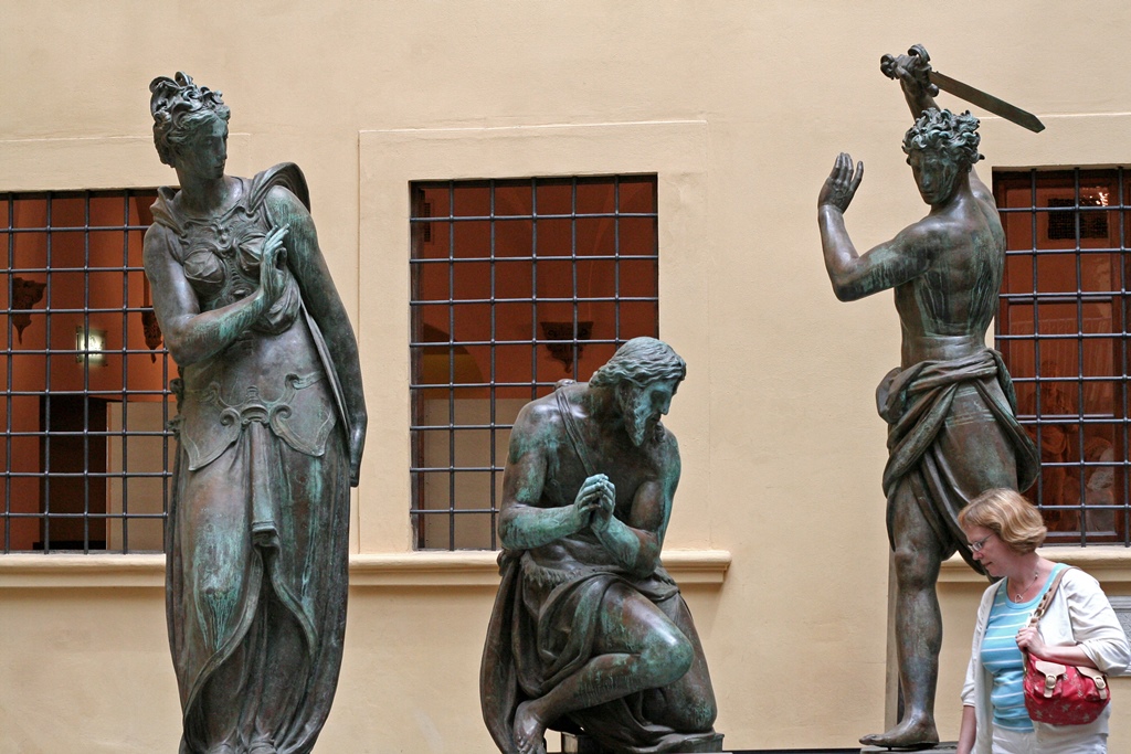 The Beheading of John the Baptist