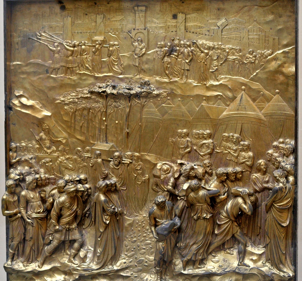 The Fall of Jericho