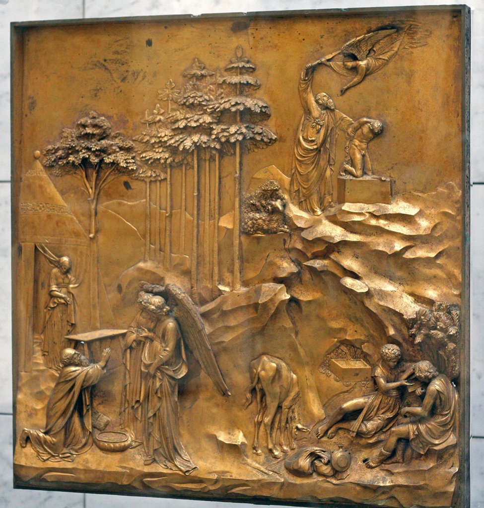 Abraham and the Sacrifice of Isaac
