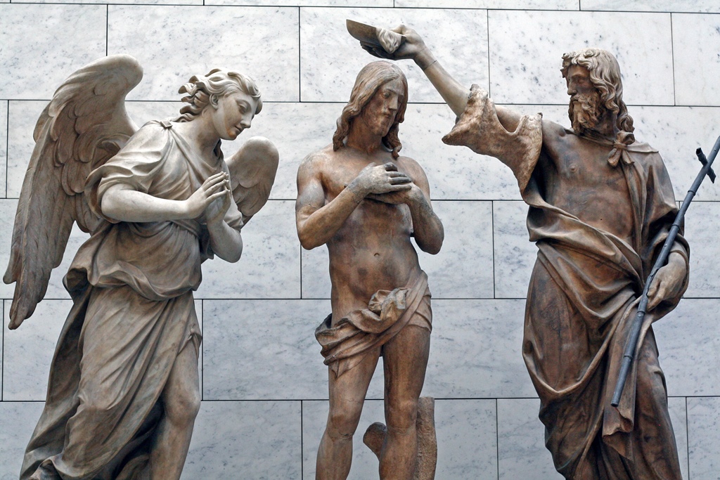 The Baptism of Christ