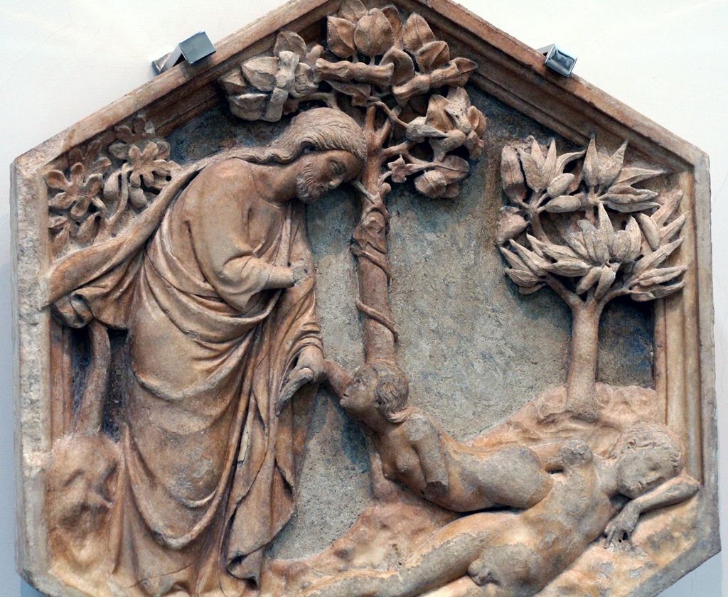 The Creation of Eve