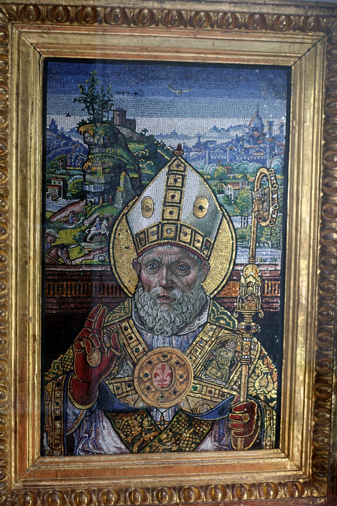Bust of St. Zenobius