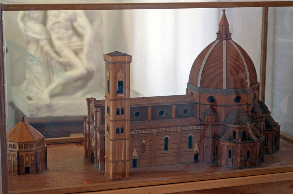 Model of Cathedral