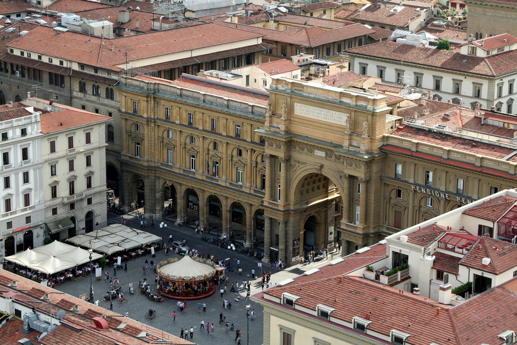 Piazza della Repubblica