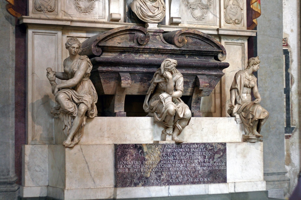 Tomb of Michelangelo