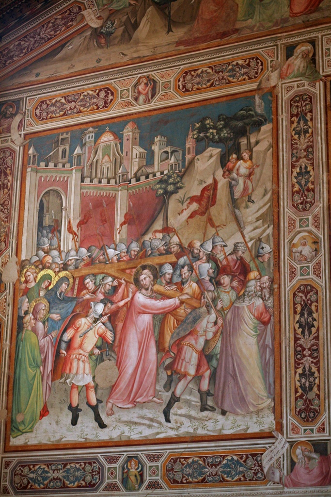 Ascent to Calvary