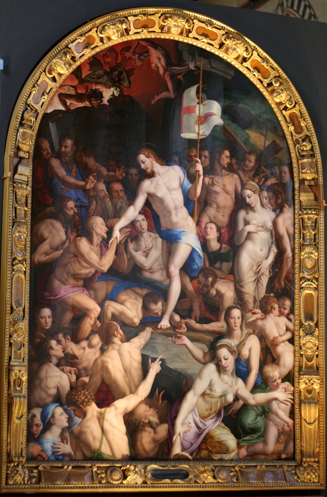 Descent of Christ into Limbo