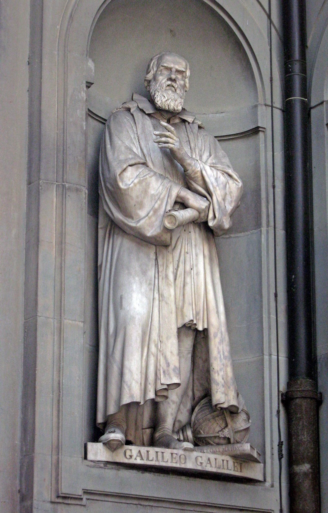 Statue of Galileo