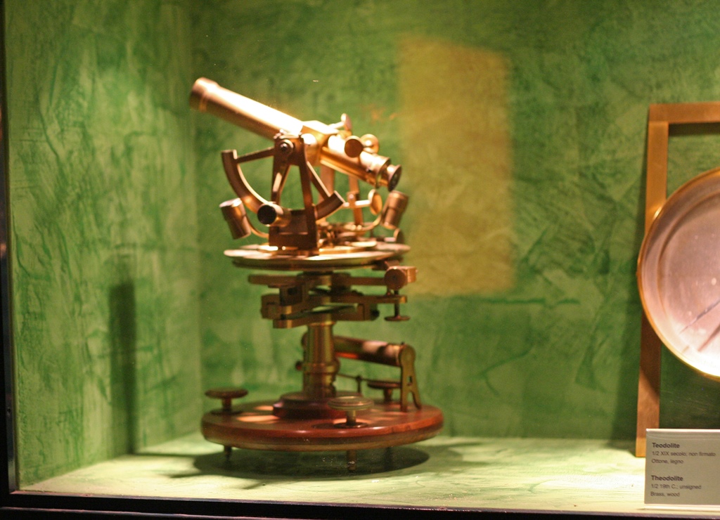 Theodolite