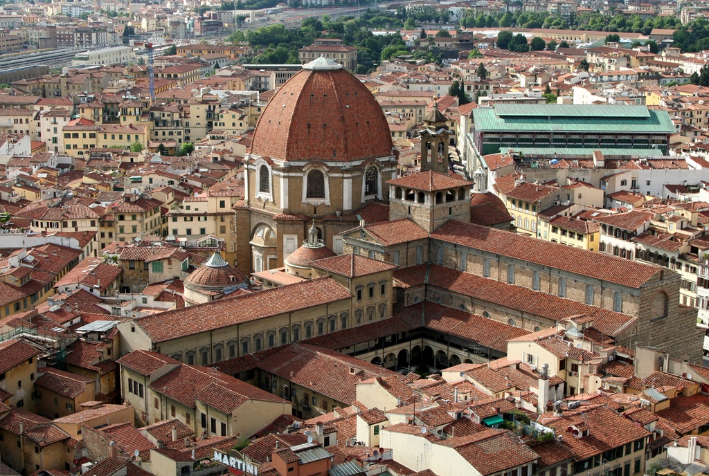 San Lorenzo Church