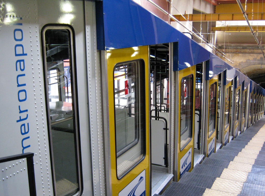 Funicular Car