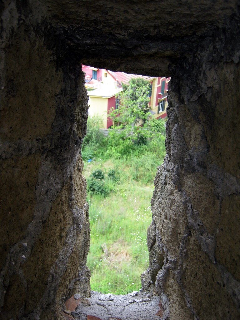 Arrow Hole