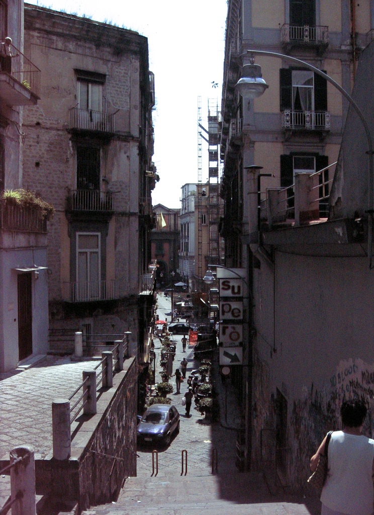 Via Tarsia