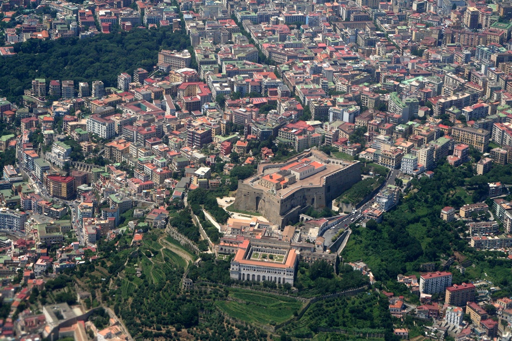 Castel Sant'Elmo