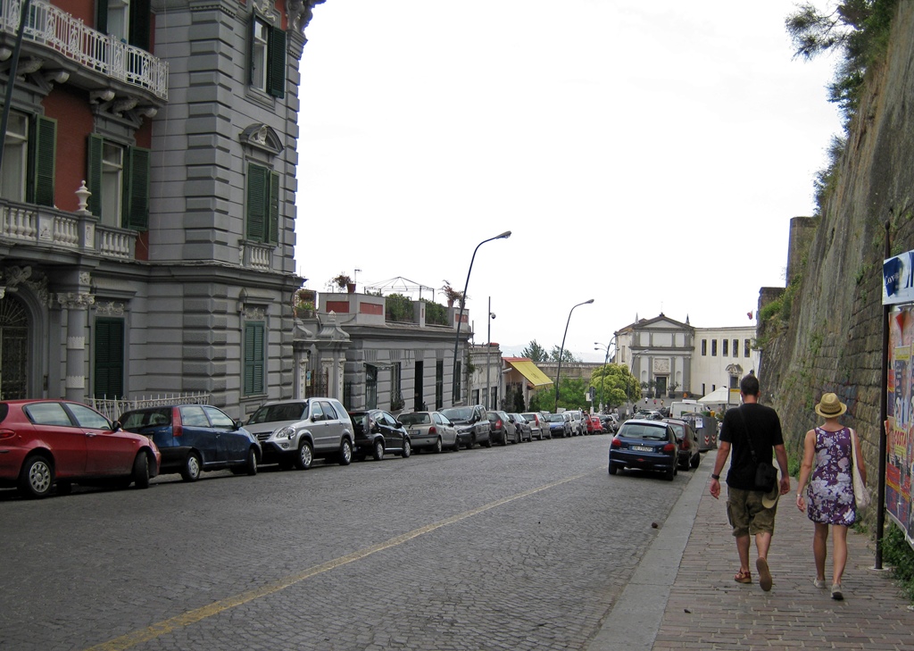 Via Tito Angelini