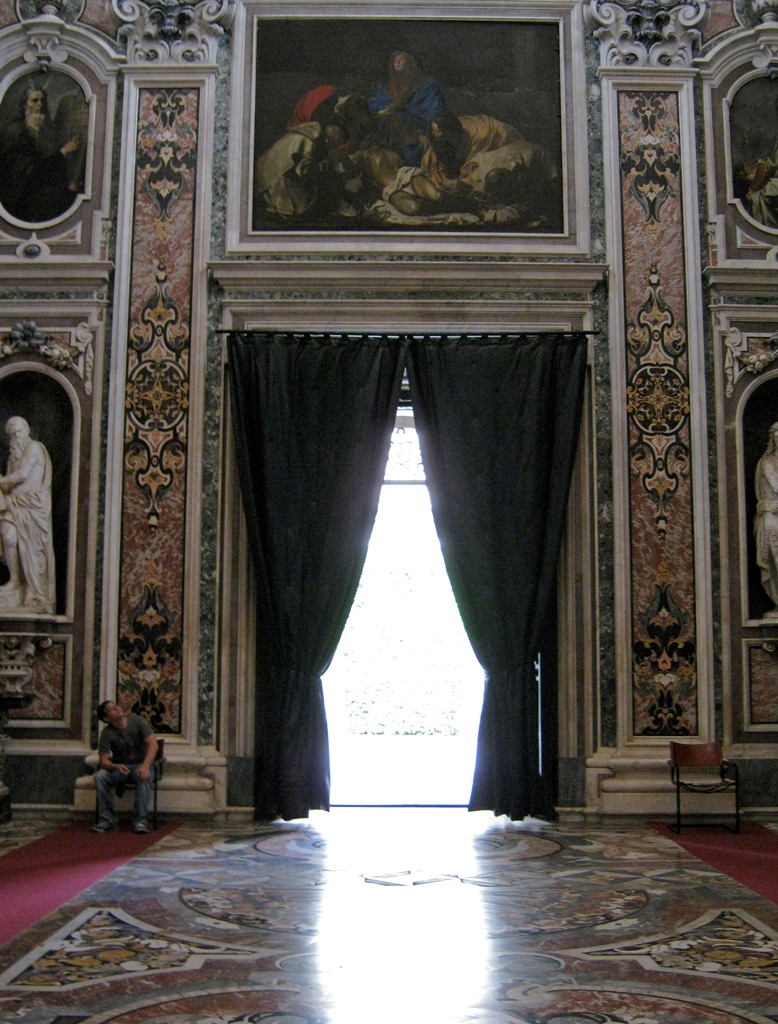 Philip and Front Door