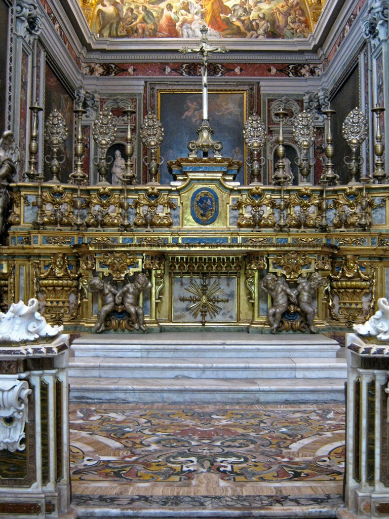 Main Altar