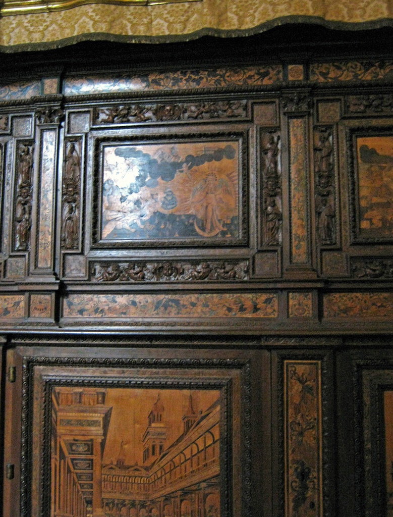 Wood Decoration