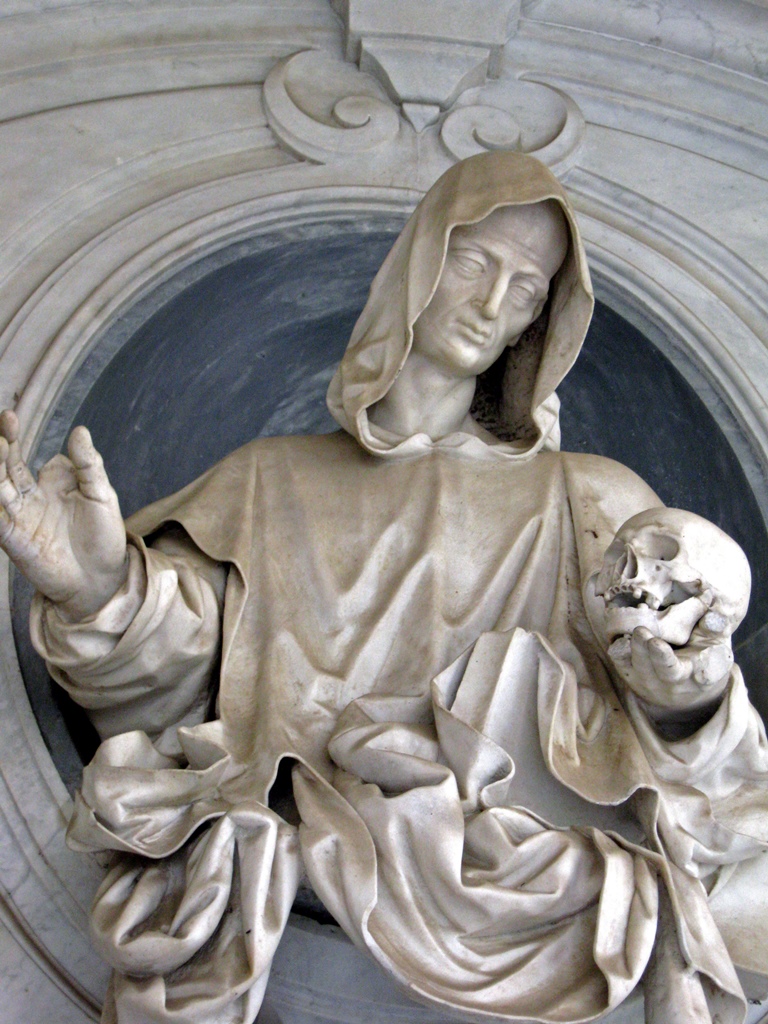 Creepy Sculpture