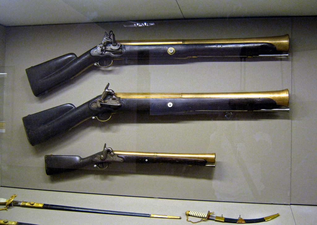 Guns