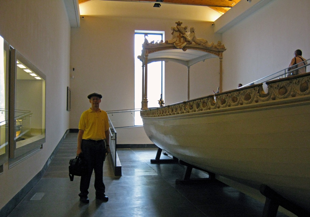Bob and Boat