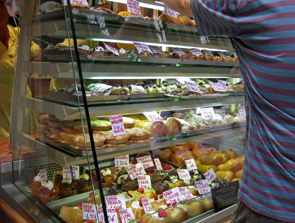 A Pastry Shop