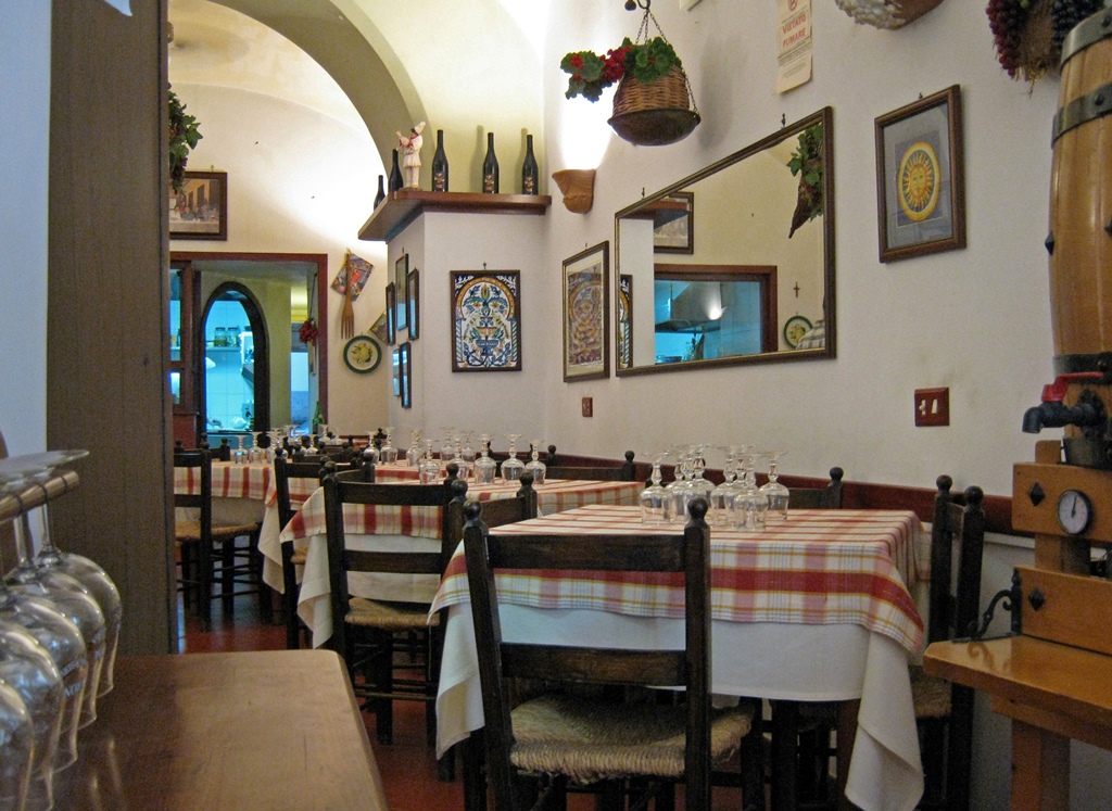 La Chiacchierata