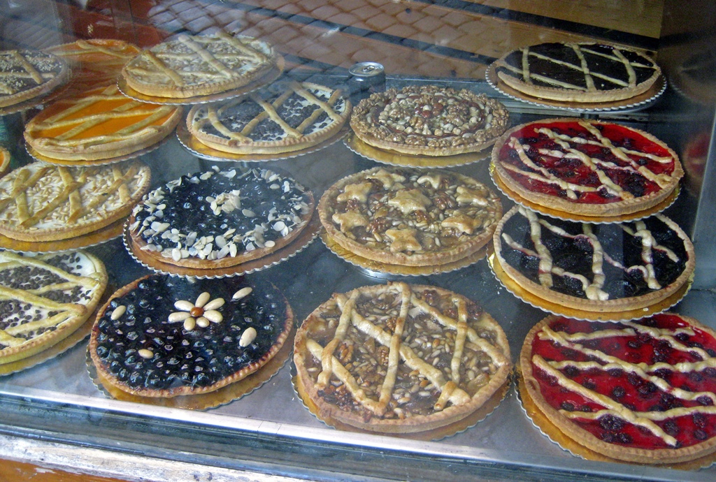 Fruit Pastries