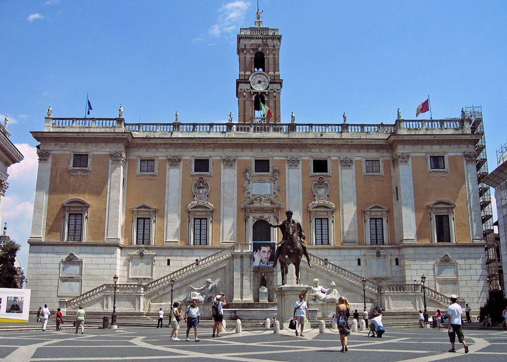 Palazzo Senatorio