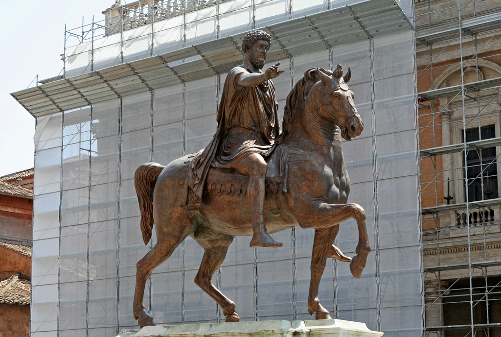 Statue of Marcus Aurelius