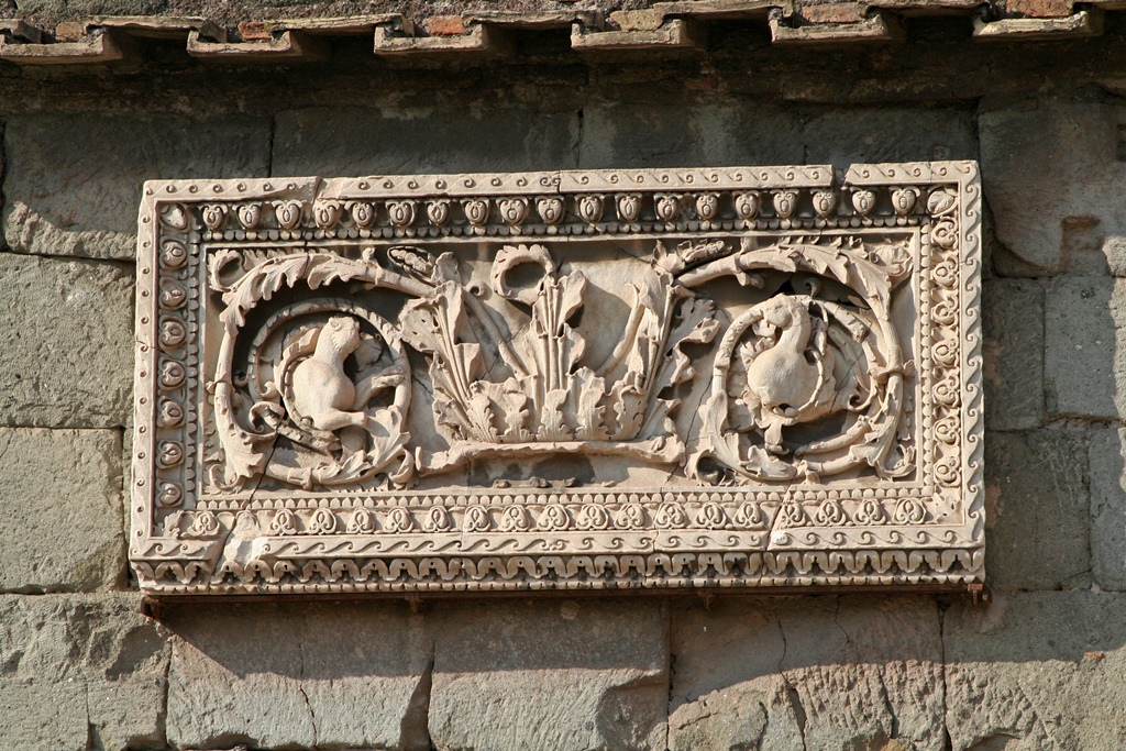 Relief, Basilica Aemilia