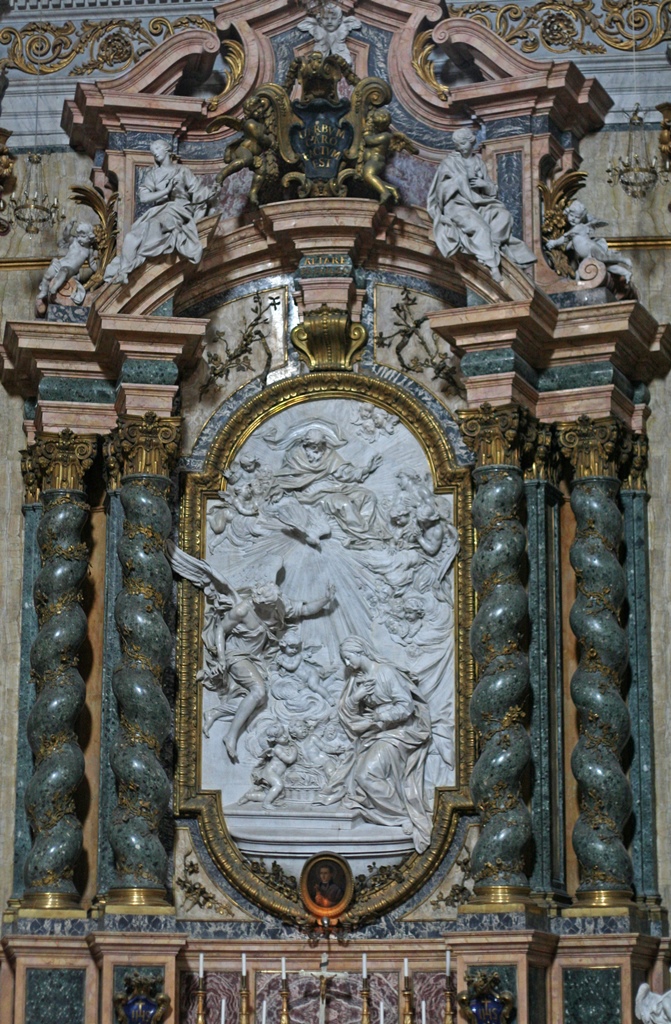 Chapel of St. John Berchmans