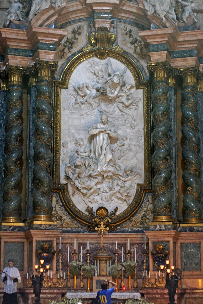 Chapel of St. Aloysius Gonzaga