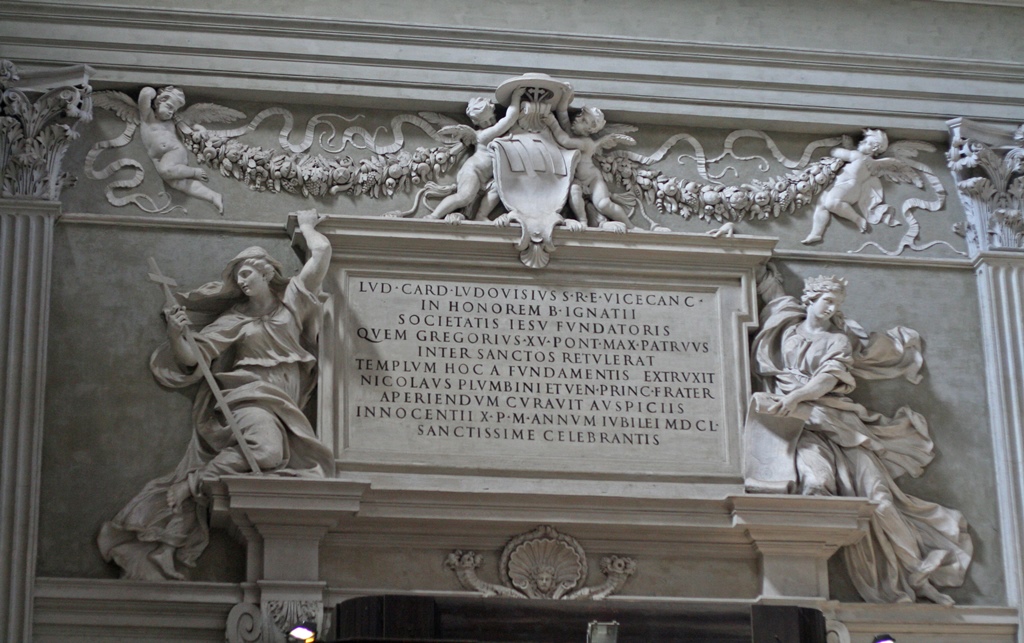 Dedicatory Inscription