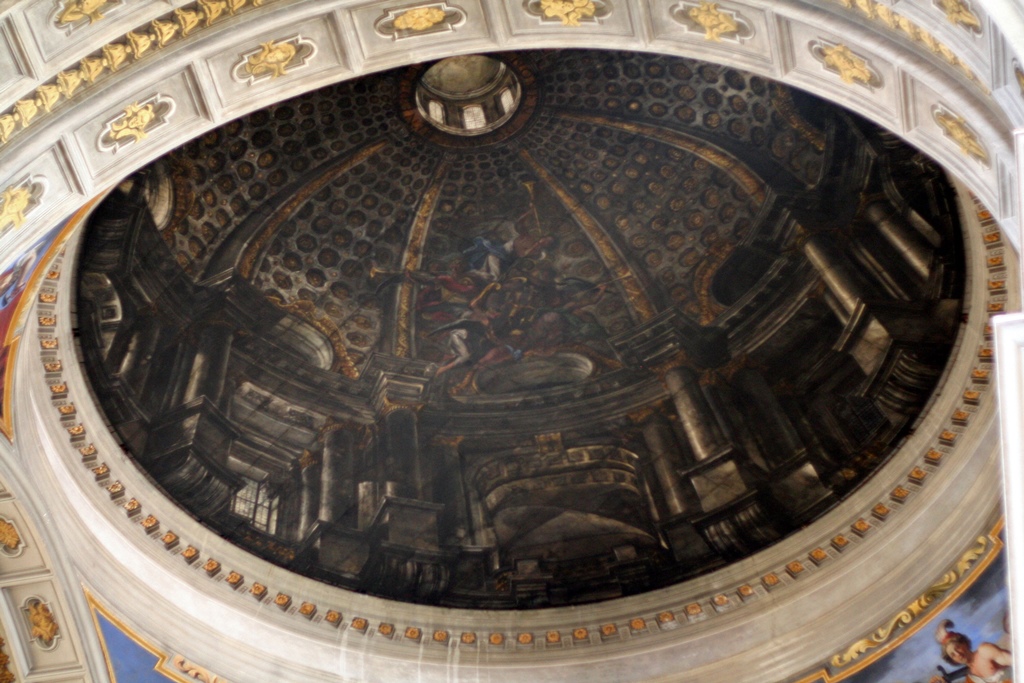 Fake Dome