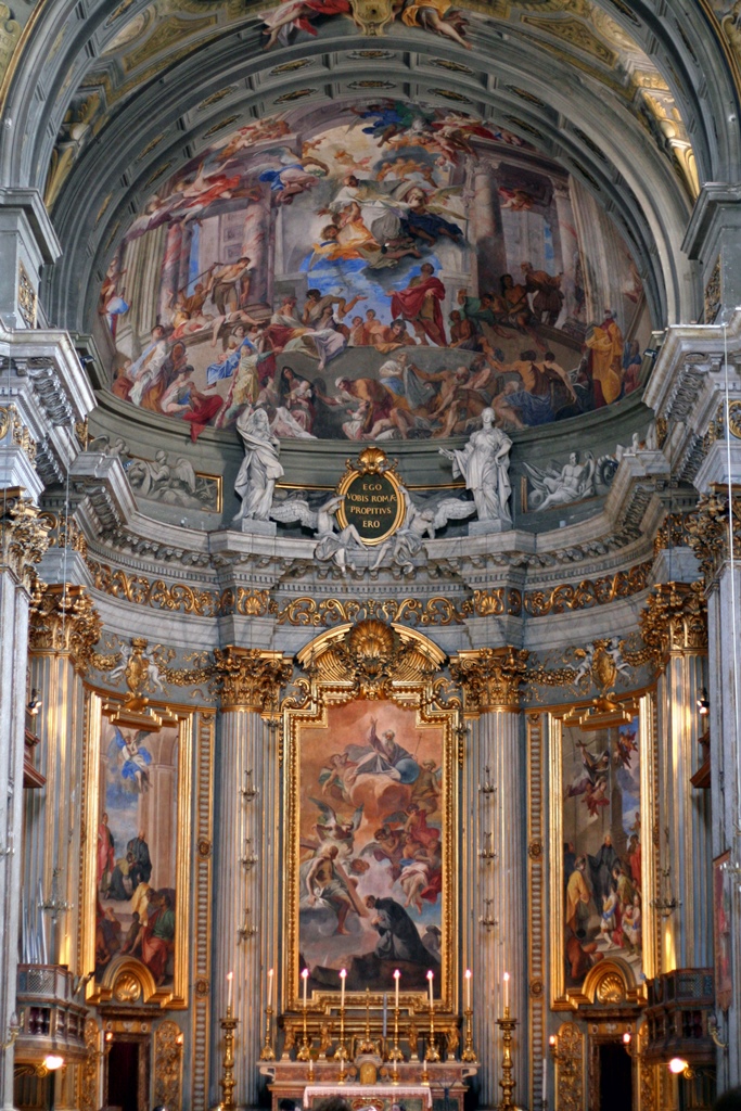 Main Altar