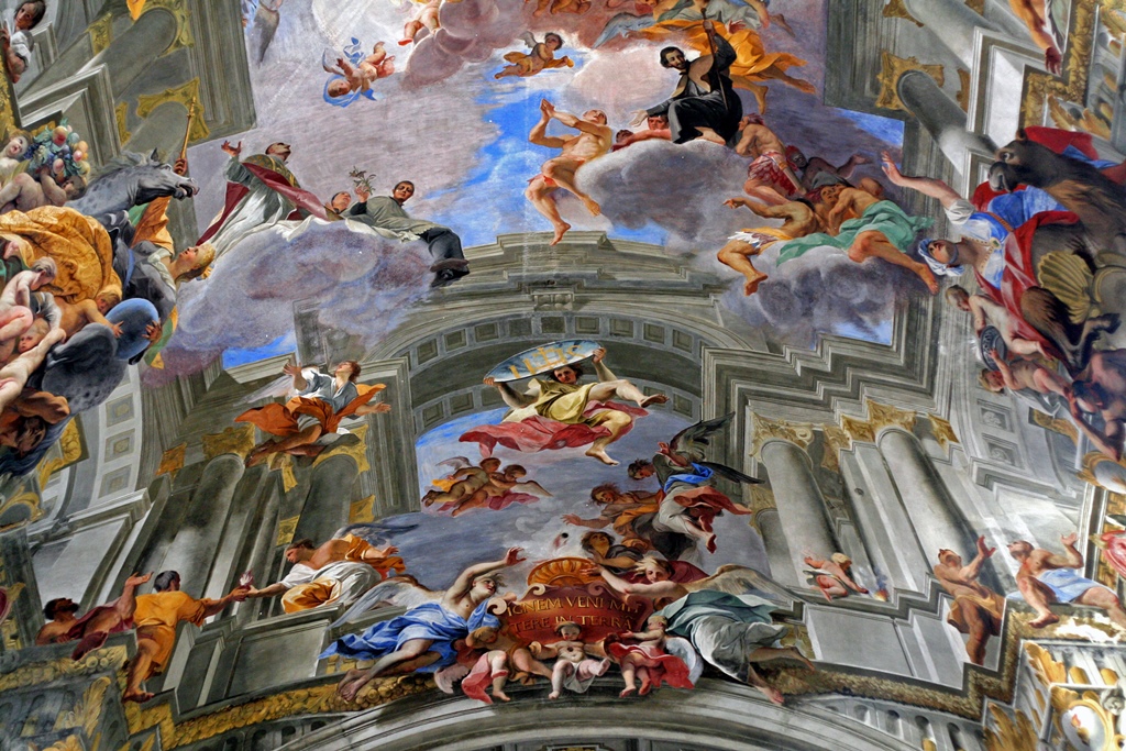 Another Classical 'Archway'
