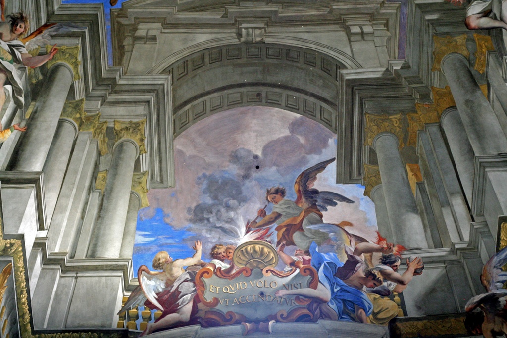 Classical 'Archway'