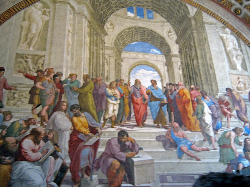 The School of Athens