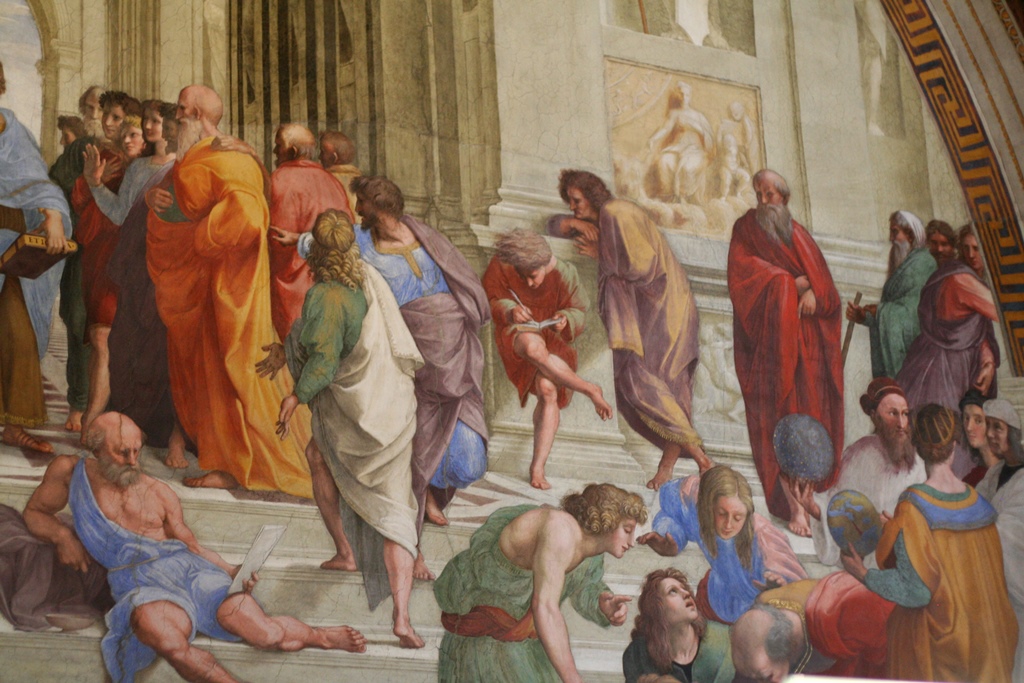 The School of Athens