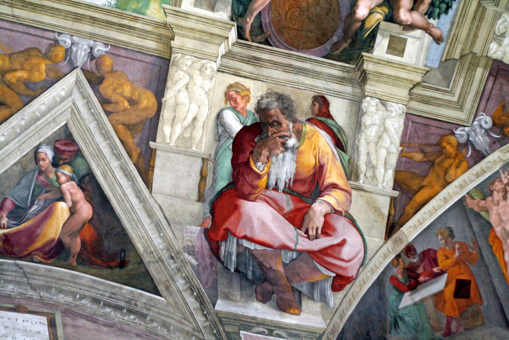 The Prophet Jeremiah