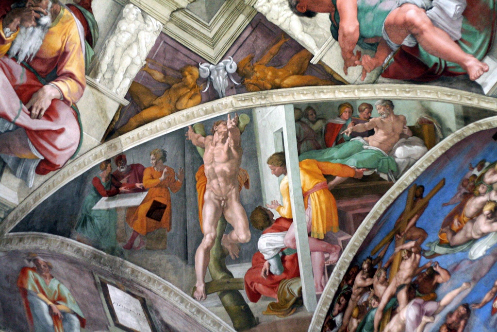 Haman is Denounced and Slain