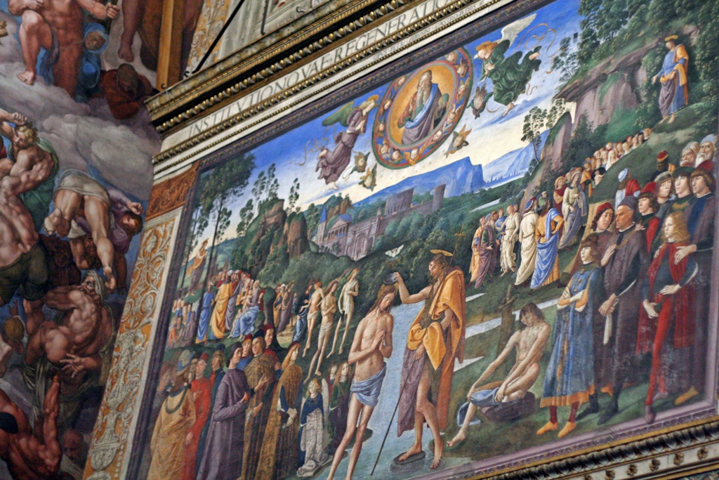 The Baptism of Christ