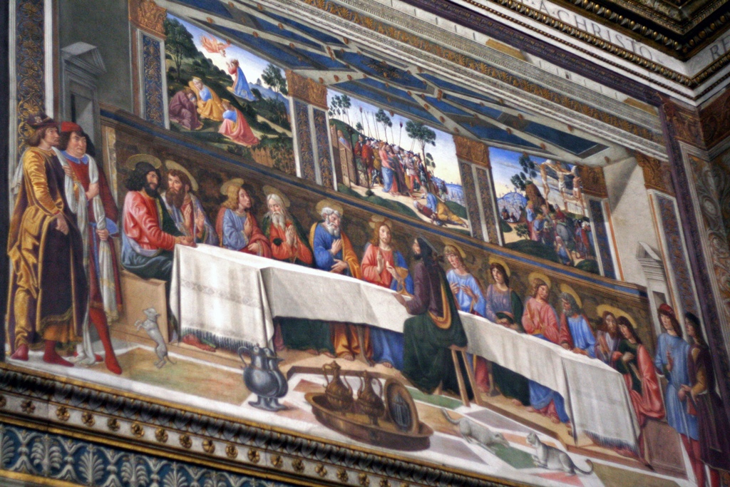 The Last Supper