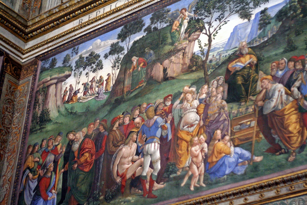 Legacy and Death of Moses