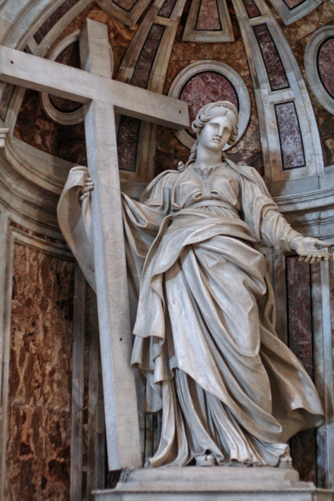 St. Helen, Andrea Bolgi