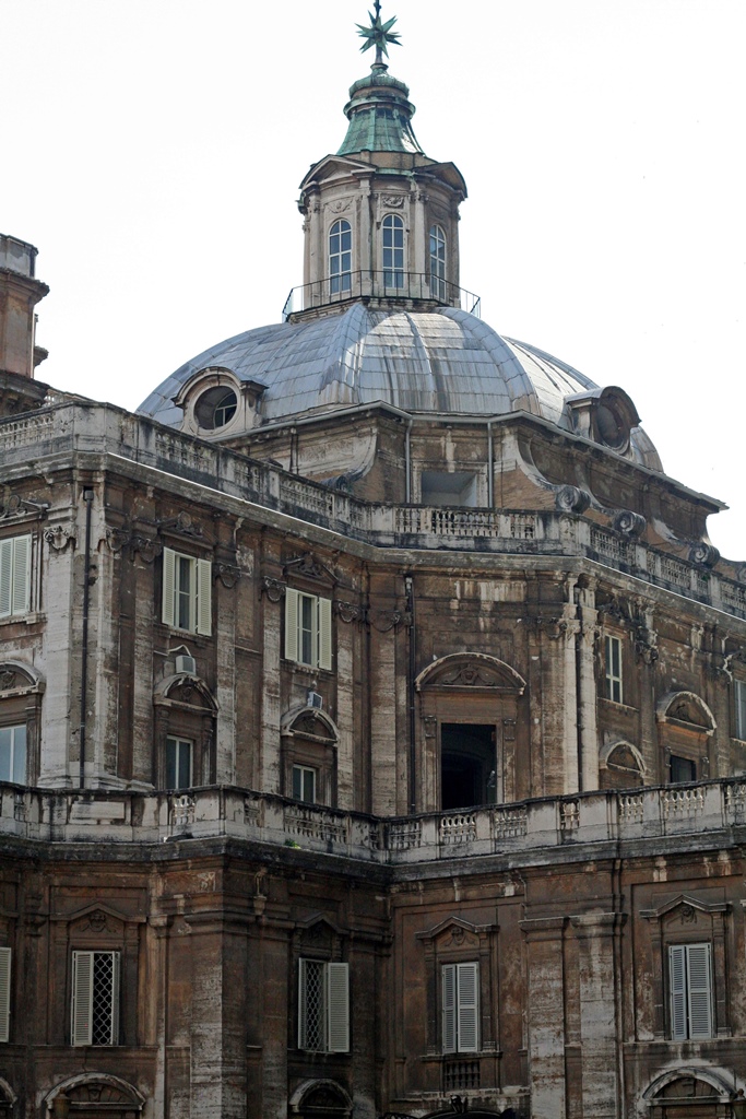 Canonical Palace and Sacristy, Near Exit